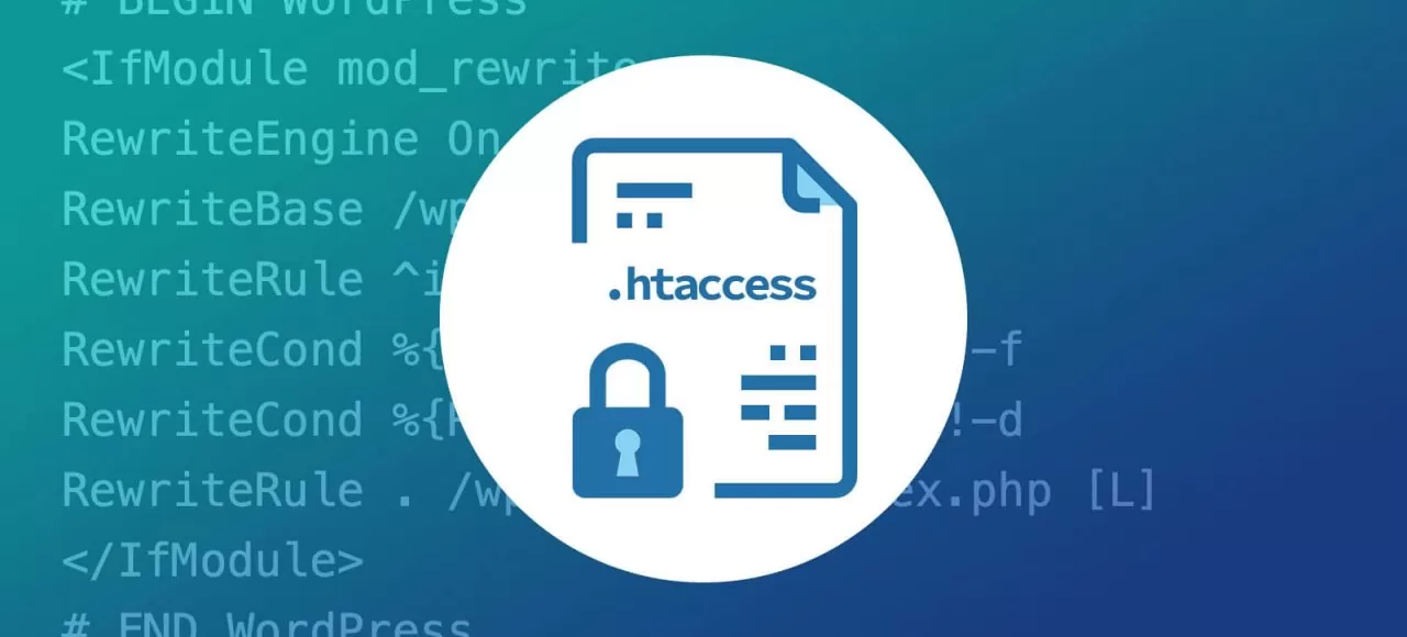WordPress htaccess