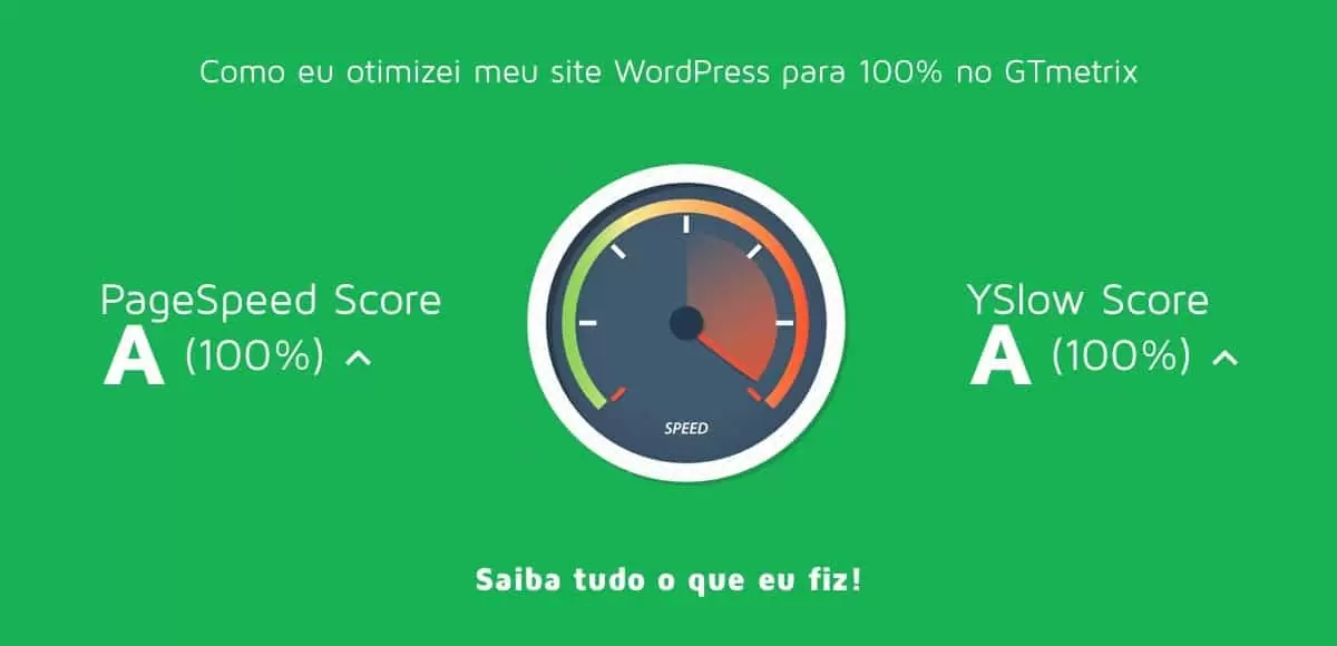 Melhorar a velocidade do WordPress: 7 Dicas Para Acelerar o seu WP