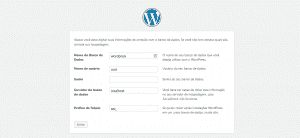 Instalação do WordPress no cPanel